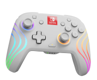 PDP SWITCH Pad bezprzewodowy AFTERGLOW WAVE - biały - 1205408 - zdjęcie 4